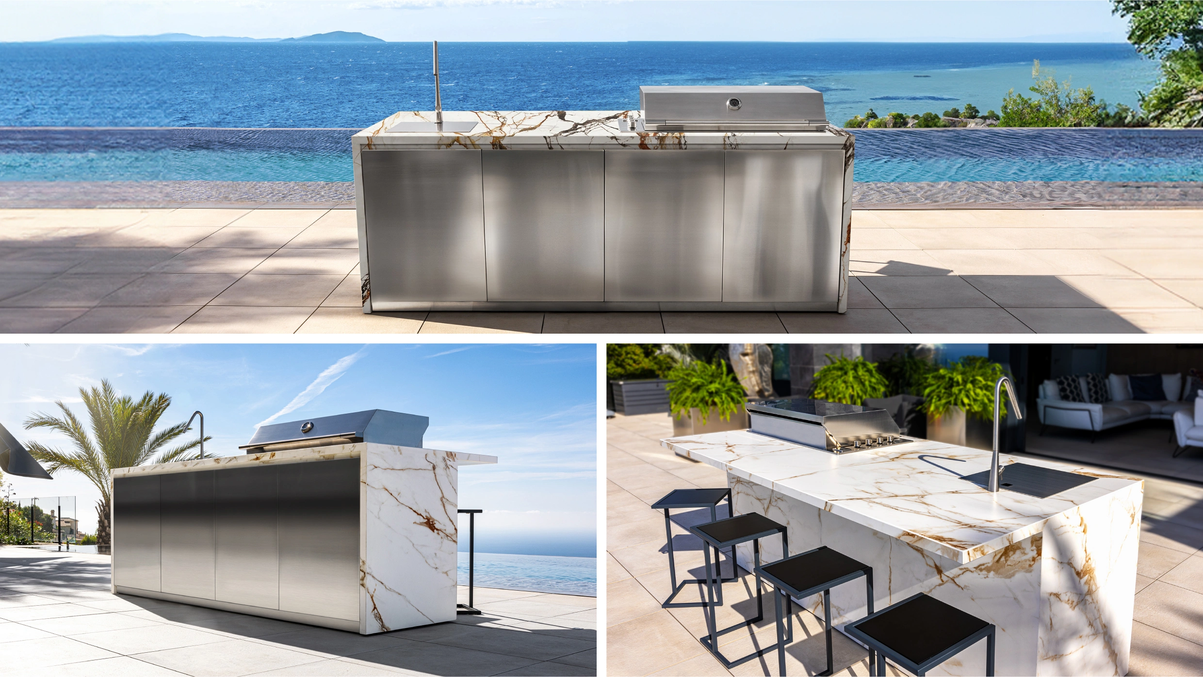 outdoor kitchen design ideas