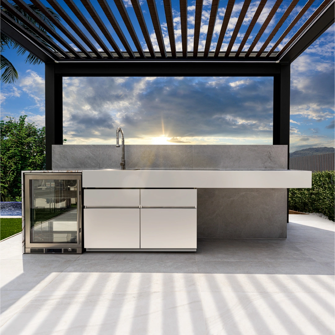 The Best Outdoor Kitchen Design Ideas 2024 6