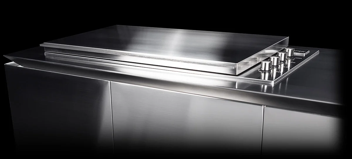 barbecue stainless